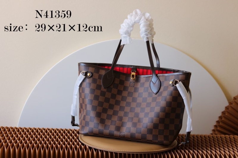 LV Shopping Bags